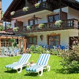 Терраса Feldmeier Landhaus Fotos