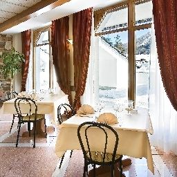 Breakfast room within restaurant Planibel Fotos