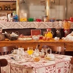 Buffet Veneriaz Fotos