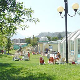 Ogród Etoile du Nord Valle d'Aosta Fotos
