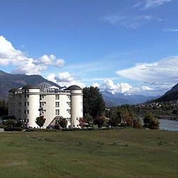 Ausblick Etoile du Nord Valle d'Aosta Fotos