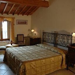 Номер Albergo Fattoria Casafrassi Relais du Silence Fotos