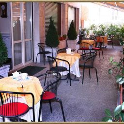 Jardín B&B La Terrazza Pension Fotos