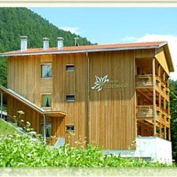 Vista exterior Gasthof Edelweiss Fotos