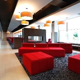 Hall Best Western Premier Katowice Fotos