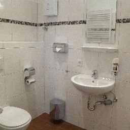 Bathroom Michele Pension Fotos
