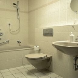 Camera da bagno Batzenhaus Fotos