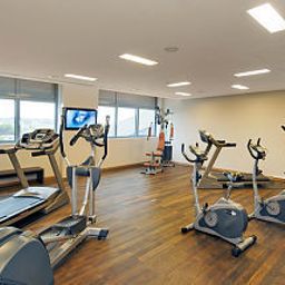 Fitness ATLANTIC Congress Hotel Essen Fotos