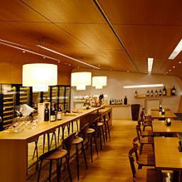 Restaurante ATLANTIC Congress Hotel Essen Fotos