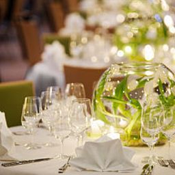 Sala de banquetes ATLANTIC Congress Hotel Essen Fotos