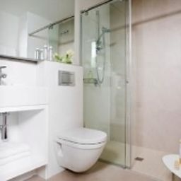 Bathroom Eric Vökel Industria Suites Fotos