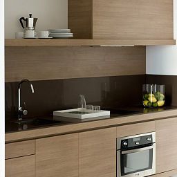 Kitchen Eric Vökel Industria Suites Fotos