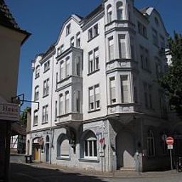 Vista esterna Nachtwächter Fotos