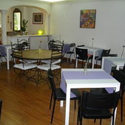 Breakfast room within restaurant Central Fotos