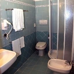 Ванная Idria Hotel Fotos