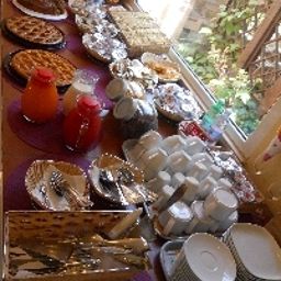 Буфет Idria Hotel Fotos