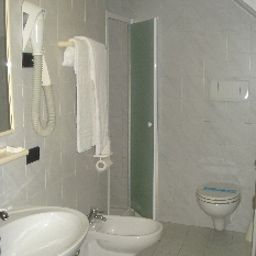 Camera da bagno Plaza Fotos