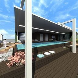 Бассейн Il Teatro Hotel & Residence Fotos