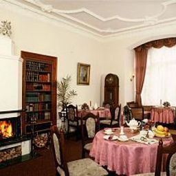 Sala colazione Villa Marie Fotos