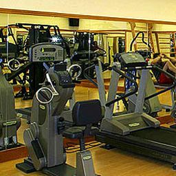 Remise en forme La Pace Grand Hotel Fotos