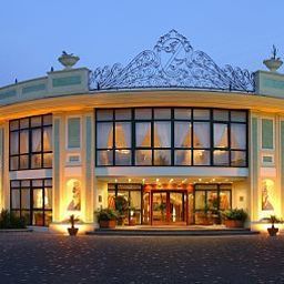 Hall La Pace Grand Hotel Fotos