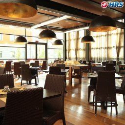 Зал для завтрака Best Western Falck Fotos