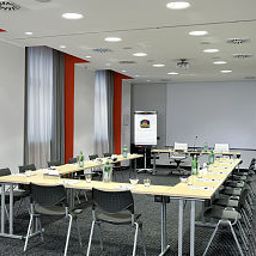 Tagungsraum Best Western Falck Fotos