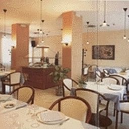 Frühstücksraum im Restaurant Cervo Hotel Ristorante Fotos