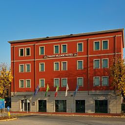 Außenansicht Best Western Falck Fotos