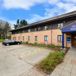 Exterior view TRAVELODGE ABERDEEN AIRPORT Fotos