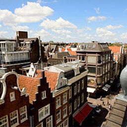 Вид Acostar Hotel Amsterdam Fotos