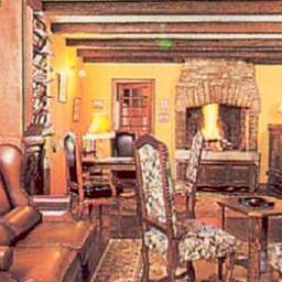Innenansicht Relais de Kergou Logis Fotos