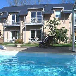 Pool Relais de Kergou Logis Fotos