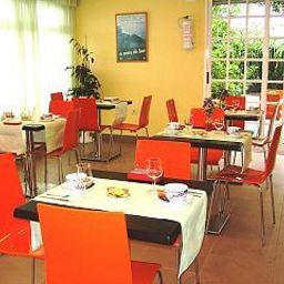 Sala colazione Rodeiramar 2A Hostal Fotos