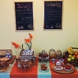 Buffet Rodeiramar 2A Hostal Fotos