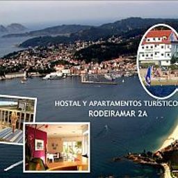 Panorama Rodeiramar 2A Hostal Fotos
