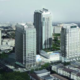 Vue extérieure InterContinental ASIANA SAIGON Fotos