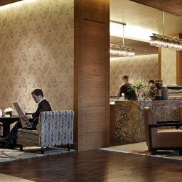 Bar InterContinental ASIANA SAIGON Fotos