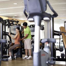 Bien-être - remise en forme InterContinental ASIANA SAIGON Fotos