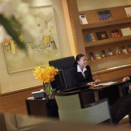 Hall InterContinental ASIANA SAIGON Fotos
