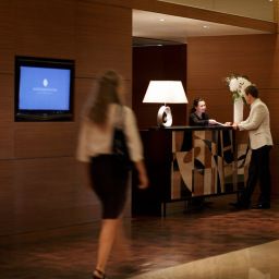Hall InterContinental ASIANA SAIGON Fotos