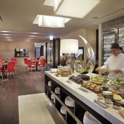 Vue intérieure InterContinental ASIANA SAIGON Fotos