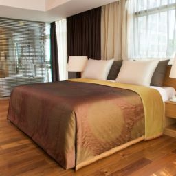 Chambre InterContinental ASIANA SAIGON Fotos