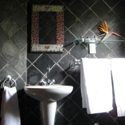 Camera da bagno Southern Cross Guesthouse Fotos