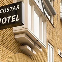 Фасад Acostar Hotel Amsterdam Fotos