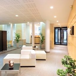 Hall Park & Suites Elegance Nantes Carré Bouffay - Résidence de Tourisme Fotos