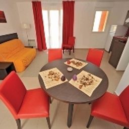  Park & Suites Village Bois d'Arcy Résidence de Tourisme Fotos