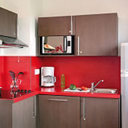 Kitchen Park & Suites Village Bois d'Arcy Résidence de Tourisme Fotos