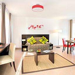 Suite Park & Suites Village Bois d'Arcy Résidence de Tourisme Fotos