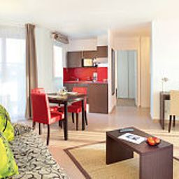 Suite Park & Suites Village Bois d'Arcy Résidence de Tourisme Fotos